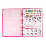 Agenda / Cuaderno / Libreta - Hello Kitty