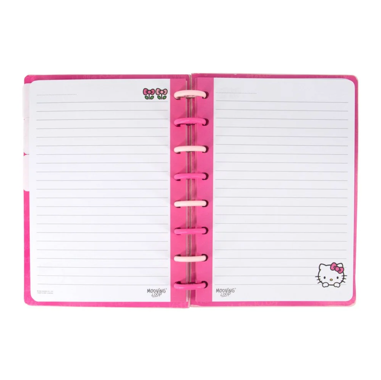 Agenda / Cuaderno / Libreta - Hello Kitty