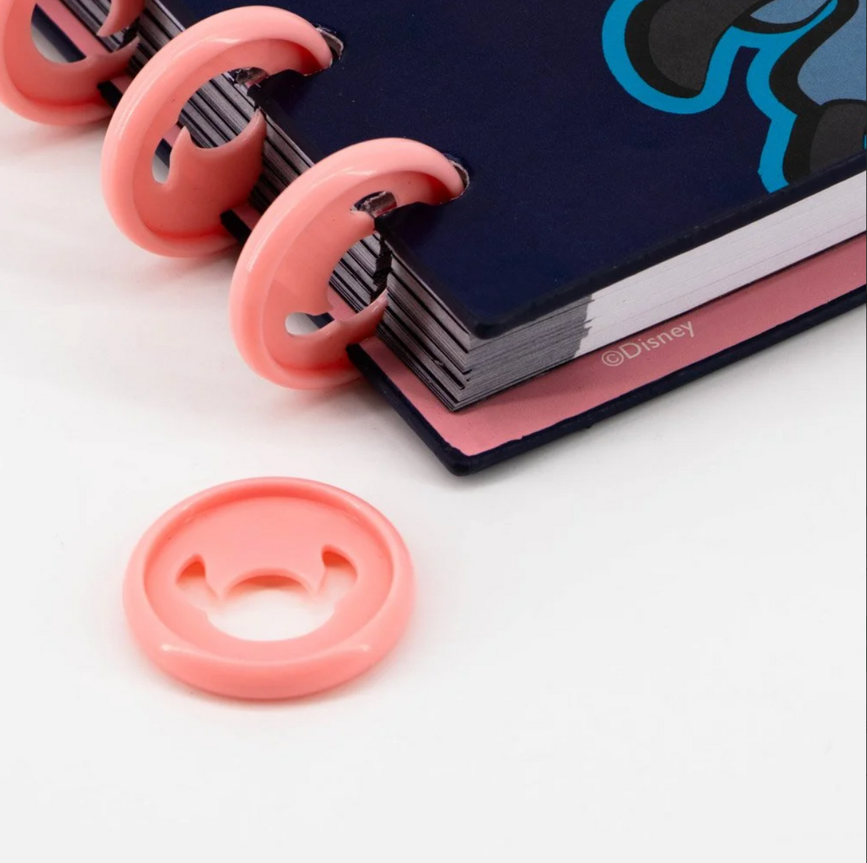 Agenda / Cuaderno / Libreta - Stitch