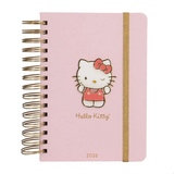 Agenda / Cuaderno / Libreta - Hello Kitty