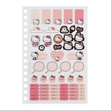 Agenda / Cuaderno / Libreta - Hello Kitty