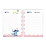 Agenda / Cuaderno / Libreta - Stitch