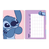 Agenda / Cuaderno / Libreta - Stitch