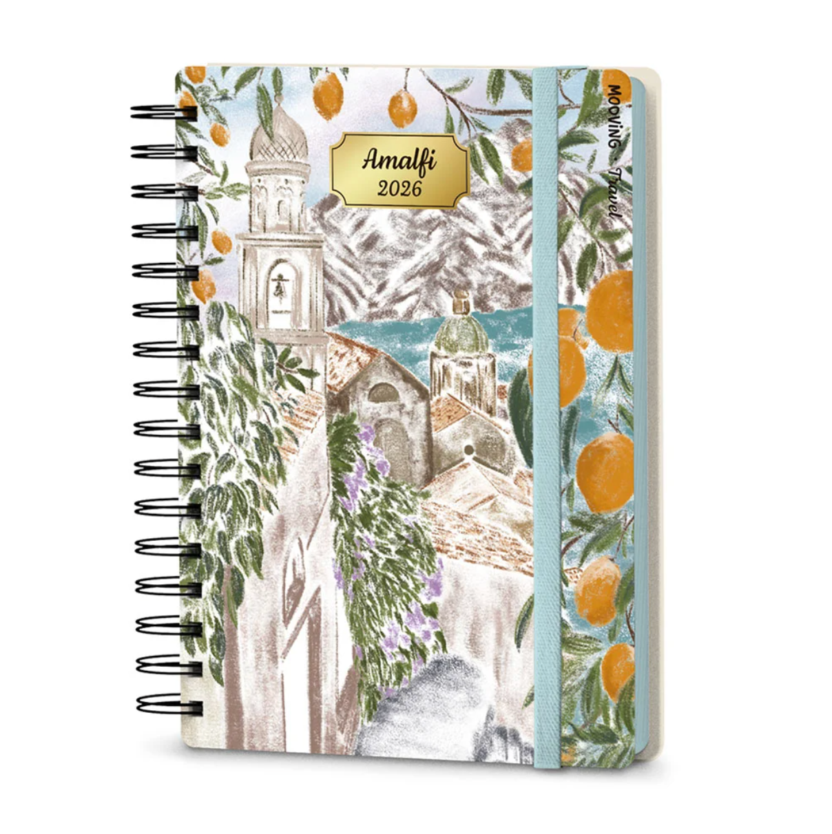 Agenda / Cuaderno / Libreta - Travel