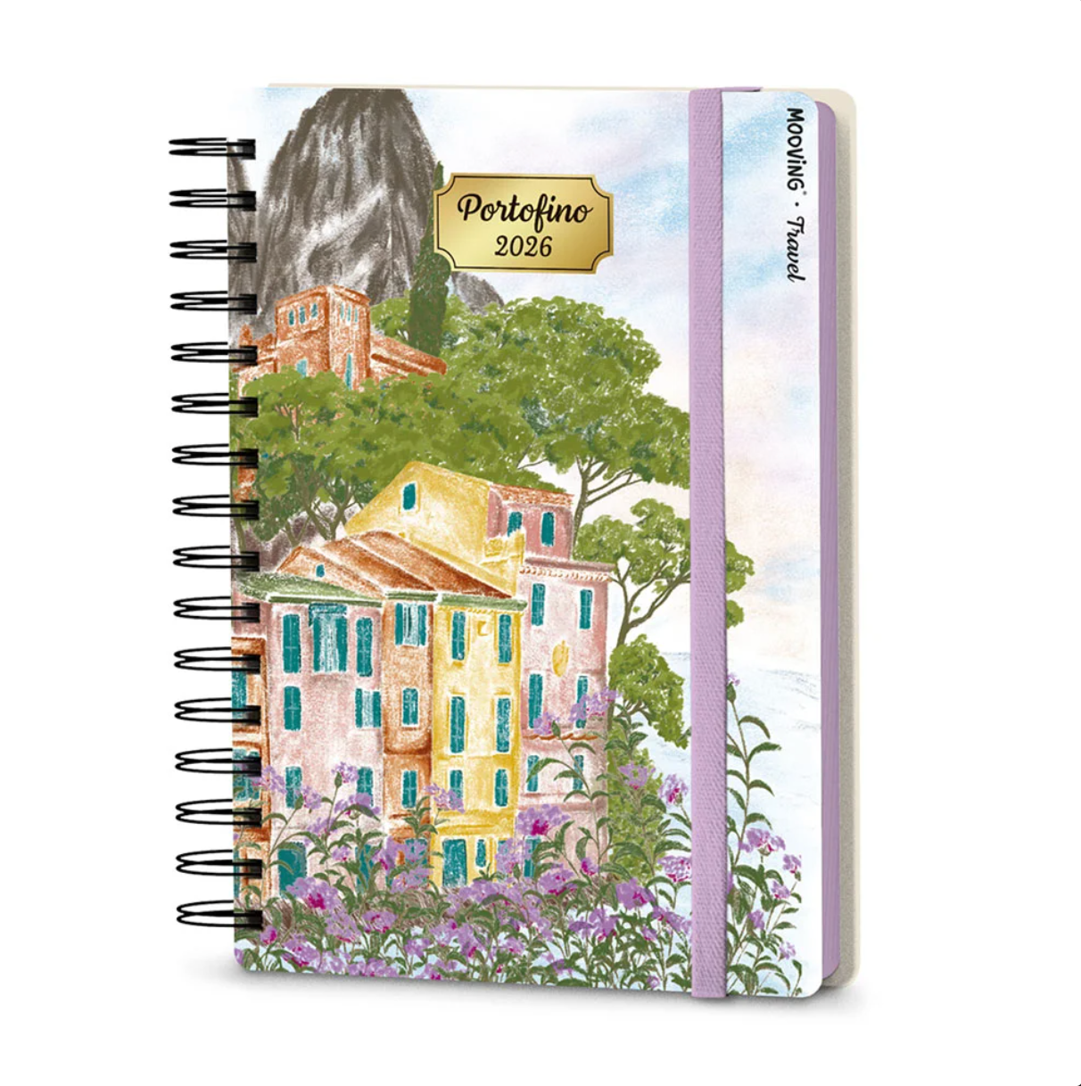 Agenda / Cuaderno / Libreta - Travel
