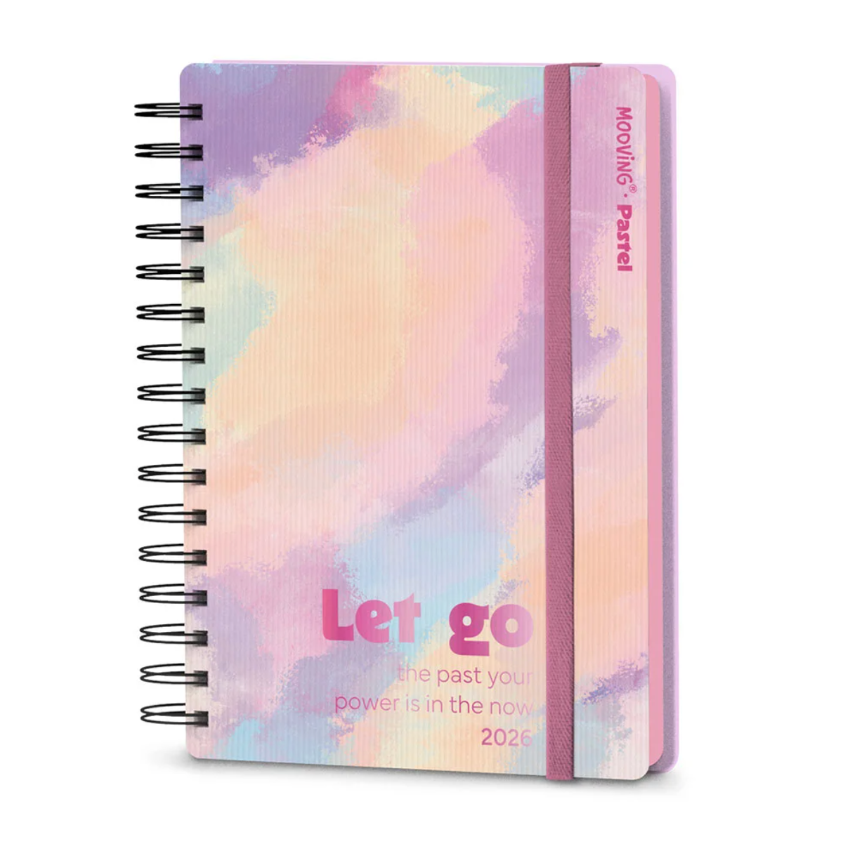 Agenda / Cuaderno / Libreta - Pastel