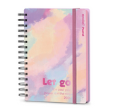 Agenda / Cuaderno / Libreta - Pastel