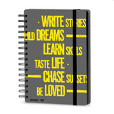 Agenda / Cuaderno / Libreta - Urban