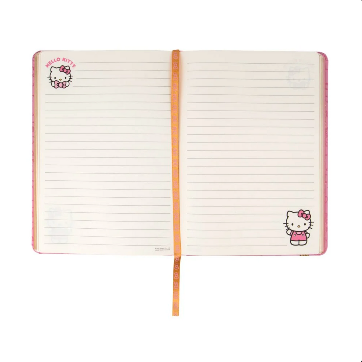 Agenda / Cuaderno / Libreta - Hello Kitty
