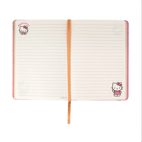 Agenda / Cuaderno / Libreta - Hello Kitty