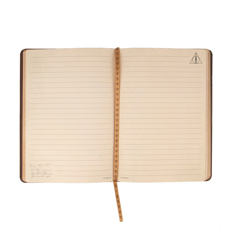 Agenda / Cuaderno / Libreta - Harry Potter