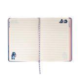 Agenda / Cuaderno / Libreta - Stitch