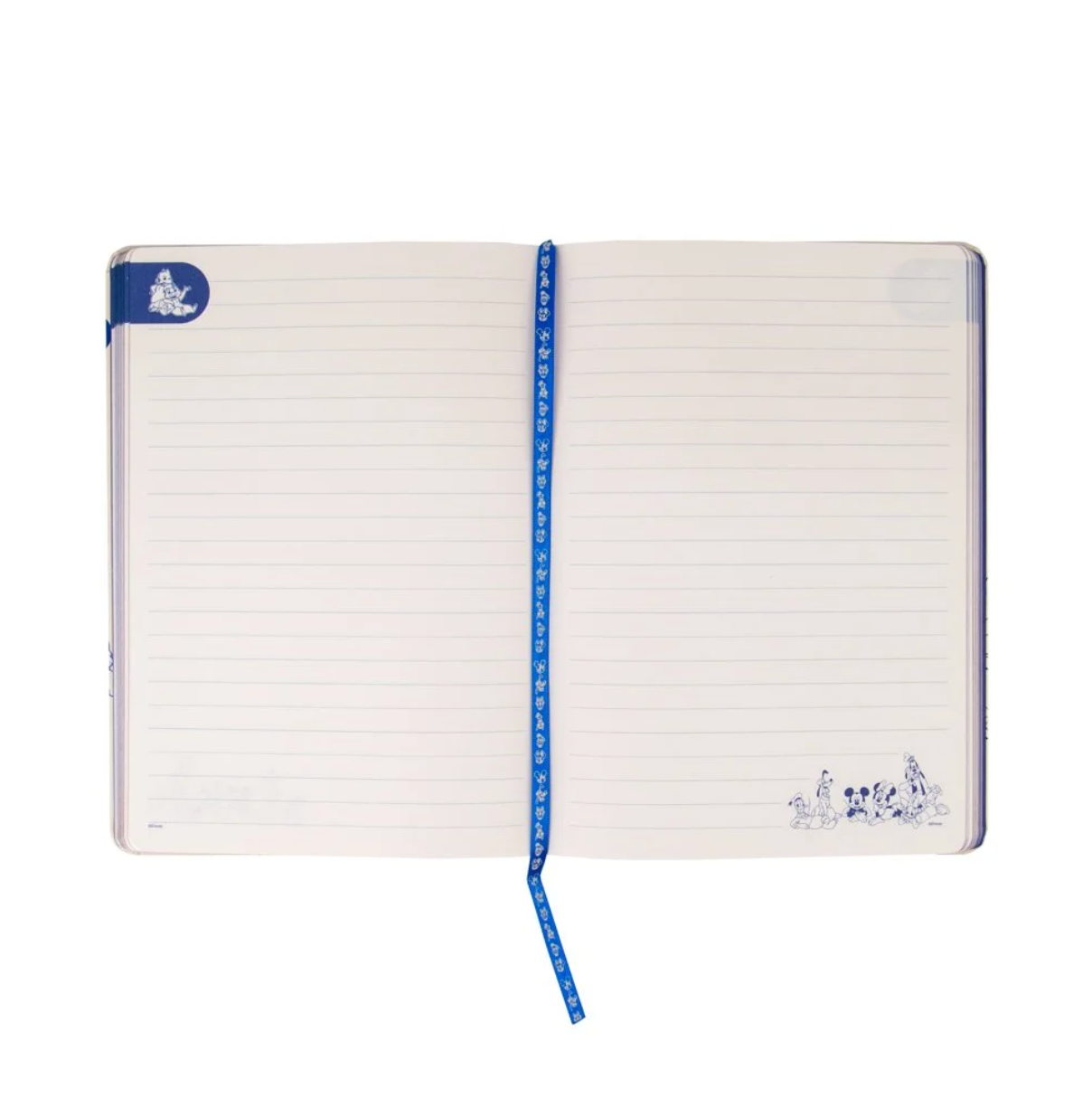 Agenda / Cuaderno / Libreta - Mickey & Friends