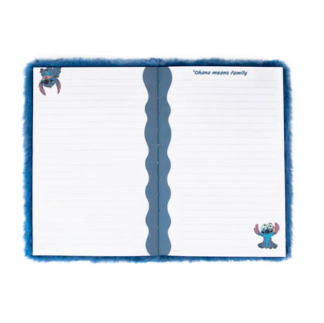 Agenda / Cuaderno / Libreta - Stitch