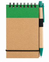 Libreta GREEN PLANET 50 Hojas Raya ( Promocional )
