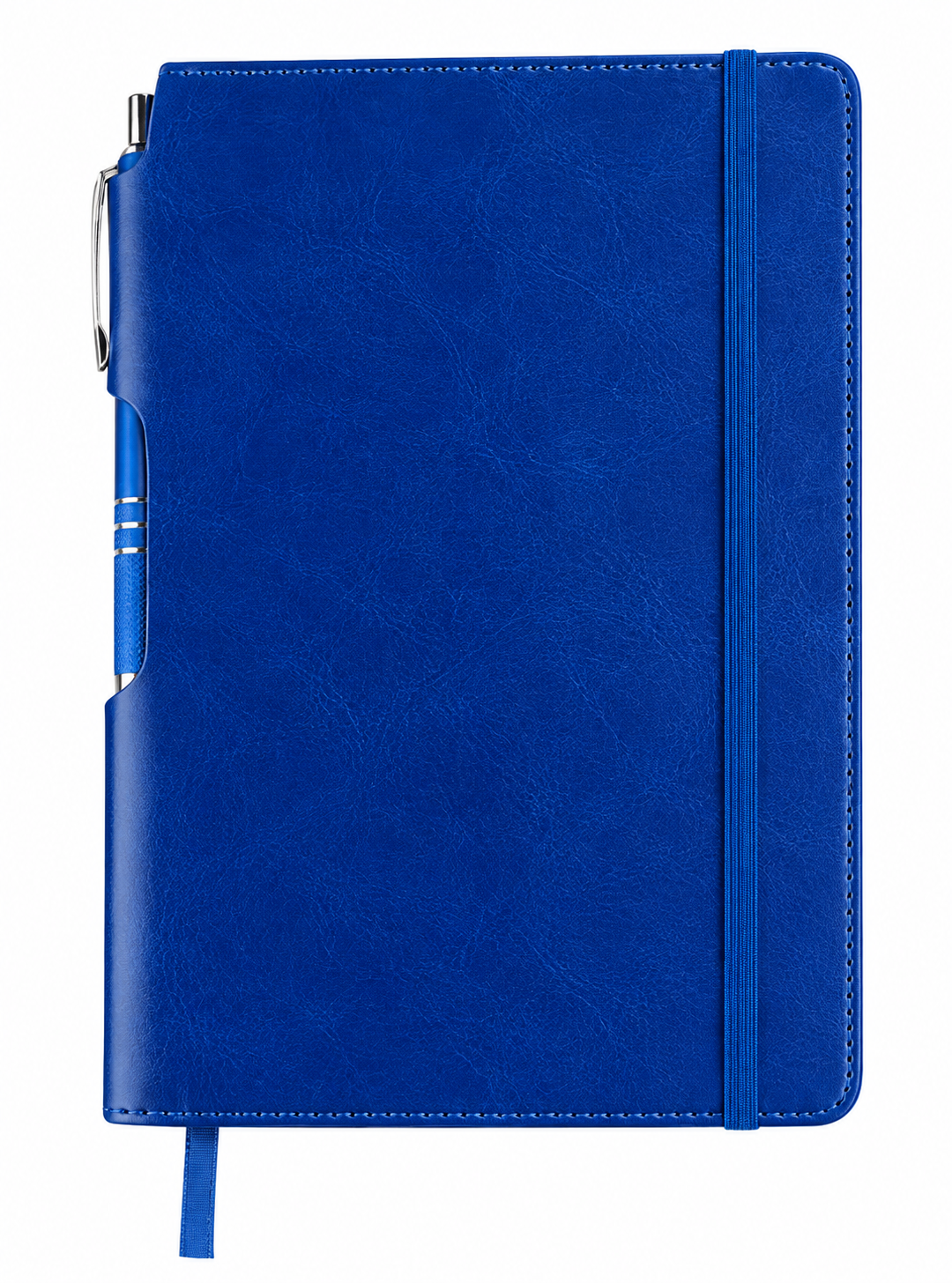 Libreta KENYA 80 Hojas Raya 14 x 20.7 cm Azul ( Promocional)