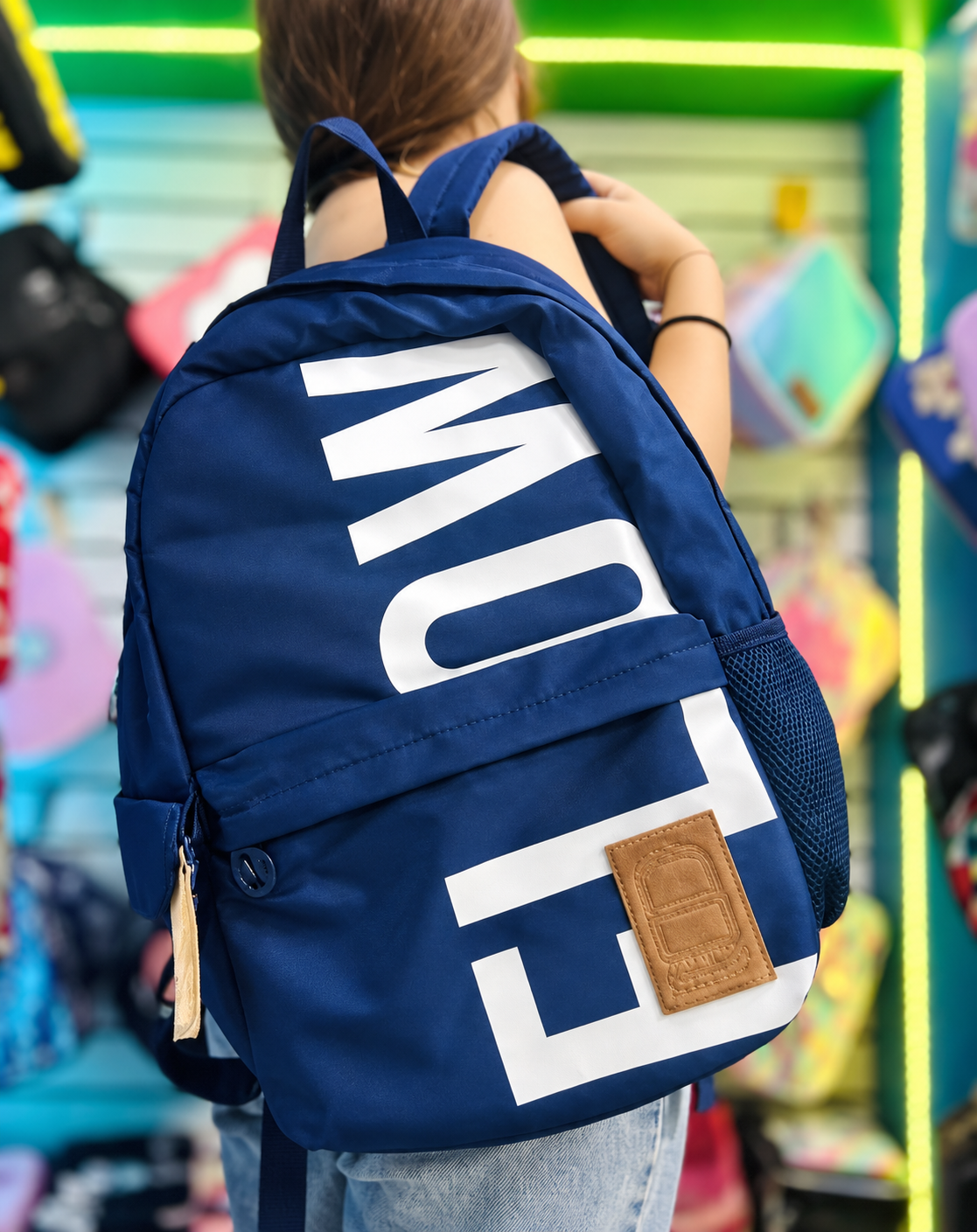 MOCHILA MOOVING FLOW 1601425