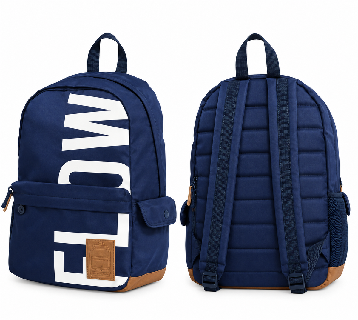 MOCHILA MOOVING FLOW 1601425