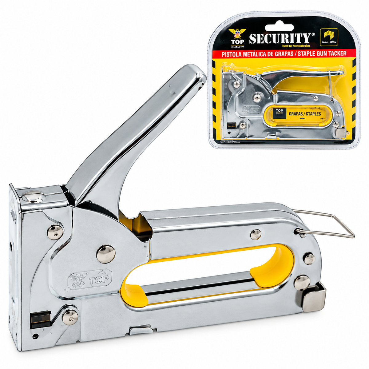 ENGRAPADORA SECURITY A010-WL35 DE PARED