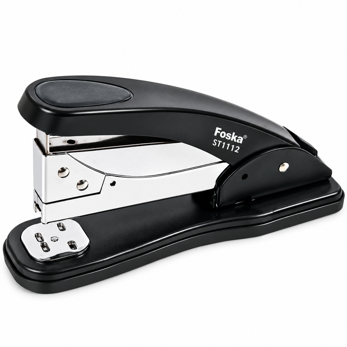 Engrapadora Foska ST1112 Metal Tira Completa 40H 23/8-23/10