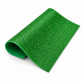 Foamy Diamantina Pliego 50x70 cm Verde