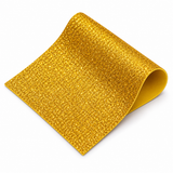 Foamy Diamantina Pliego 50x70 cm Dorado