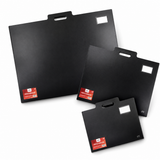 Portaformato Fast A-2 66 x 53 cm Negro
