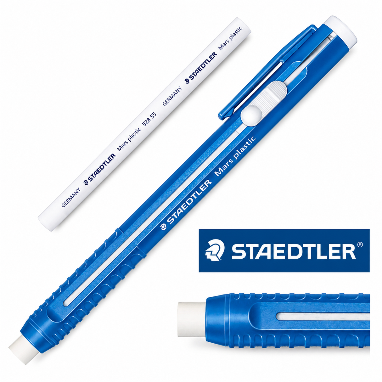 Portaborrador 528-50 Staedtler