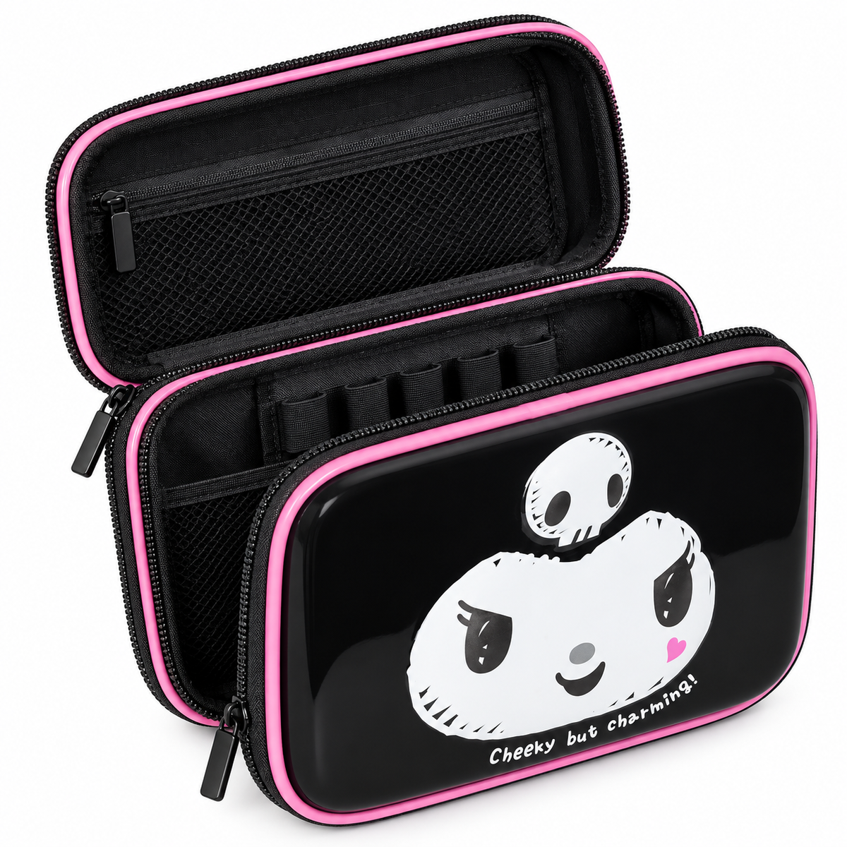 Portalapices Mooving Doble Caja 1514255 Kuromi