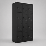 Locker 12 Puertas con Aldaba F-22