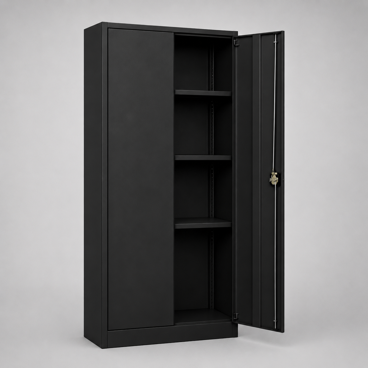 Armario Metalico 2 Puertas 5 Niveles C-14