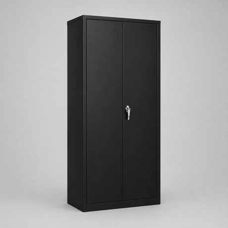 Armario Metalico 2 Puertas 5 Niveles C-14