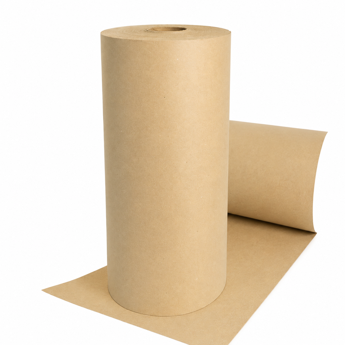 Papel Kraft Rollo 81gr 12" x 150 yds