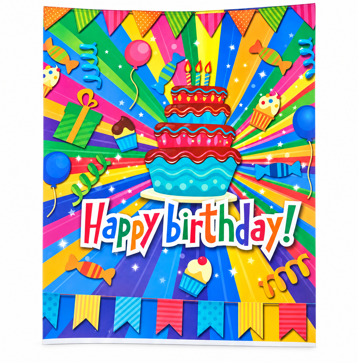 Papel de Regalo para Toda Ocasion