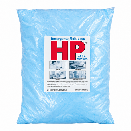 Detergente En Polvo HP-HEAVY  25 Libras