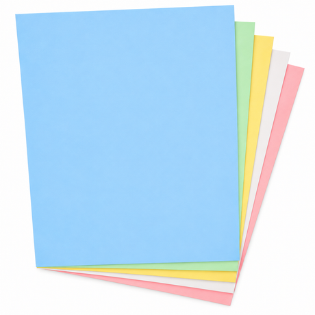Cartulina Index Pliego 25.5"x30.5" Blanco