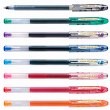 Boligrafo 0.7 Fino Super Gel Pilot BL-SG-7 Celeste