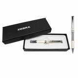 Bolígrafo Zebra Slide Pen 7902-08 1.0 mm Blanco