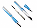 Bolígrafo Zebra Slide Pen 7902-06 1.0 mm Azul Claro