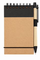 Libreta GREEN PLANET 50 Hojas Raya ( Promocional )