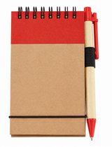 Libreta GREEN PLANET 50 Hojas Raya ( Promocional )