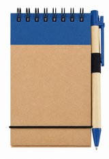 Libreta GREEN PLANET 50 Hojas Raya ( Promocional )