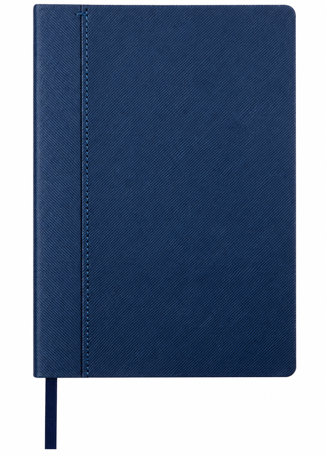Libreta DETTIFOSS Empastada 14.7 x 21.1 cm 80 Hojas de Rayada  Azul ( Promocional )