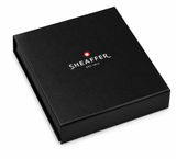 Set de Regalo SHEAFFER VFM: 42251-4 Bolígrafo Cromo Dorado + Libreta A6