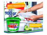 Lavaplatos Power Wash Vaso 900 grs.