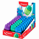 Sacapunta con Deposito Maped 534753 Shaker 1 Agujero