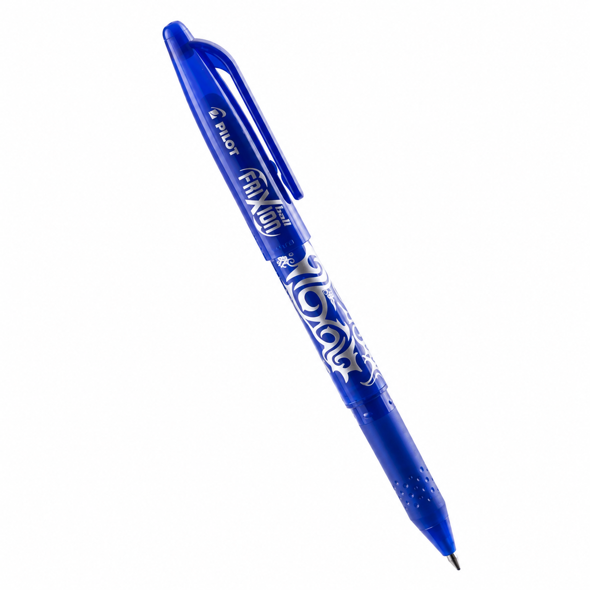 Bolígrafo 0.7 Fino Pilot Frixion Clicker Point Azul