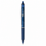 Bolígrafo 0.7 Fino Pilot Frixion Clicker Point Azul Oscuro