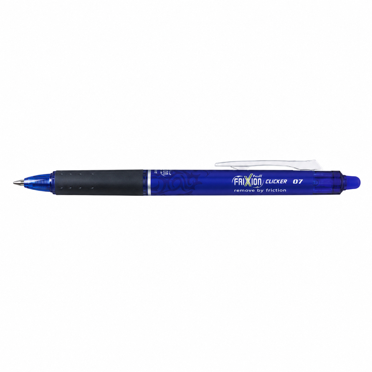 Bolígrafo 0.7 Fino Pilot Frixion Clicker Point Morado