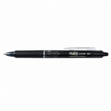 Bolígrafo 0.7 Fino Pilot Frixion Clicker Point Negro